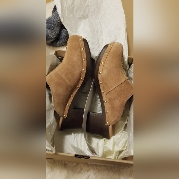 NWT Ugg Kassi clogs sz 10 so cozy! - Picture 7 of 11